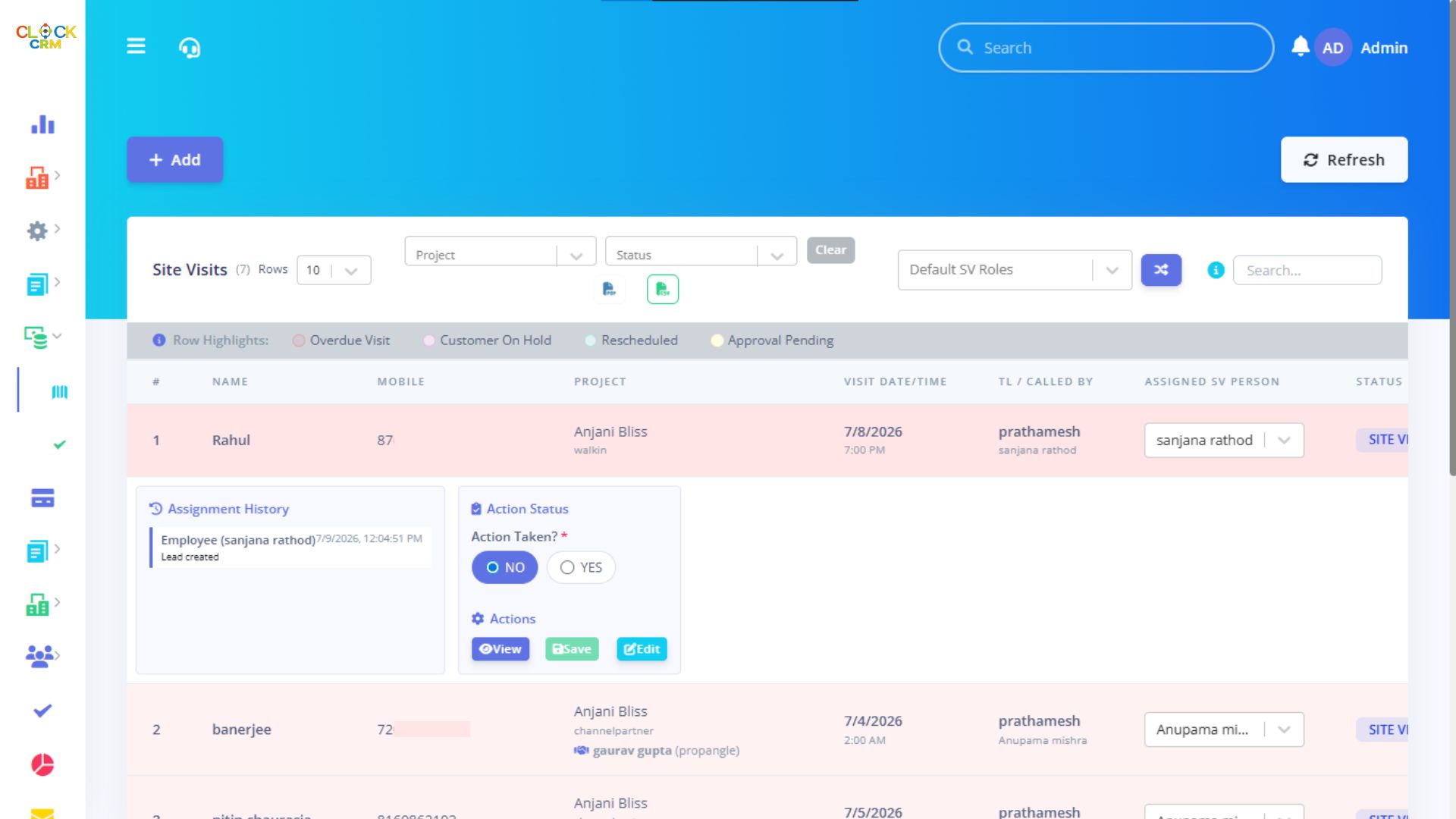 Pre-Sales Lead Capture & Routing