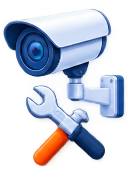 CCTV Installation & Repair